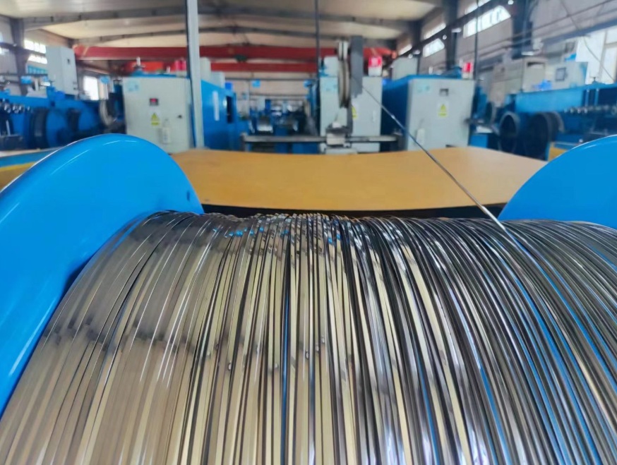 Titanium Wire or Stainless Steel Wire What Works Best for Your Industry Needs