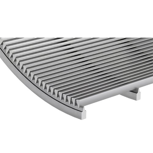 Boost Wastewater Treatment Efficiency with Wedge Wire Curved Screens