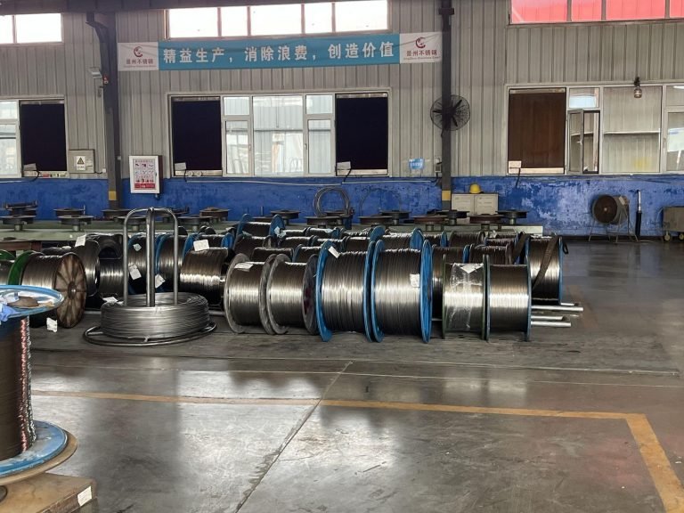 Cold Drawn Wire Explained Properties, Industrial Applications & Advantages