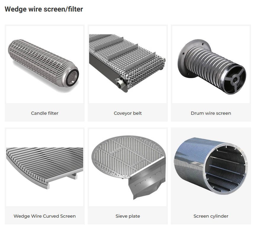 Jingzhou’s stainless steel screen