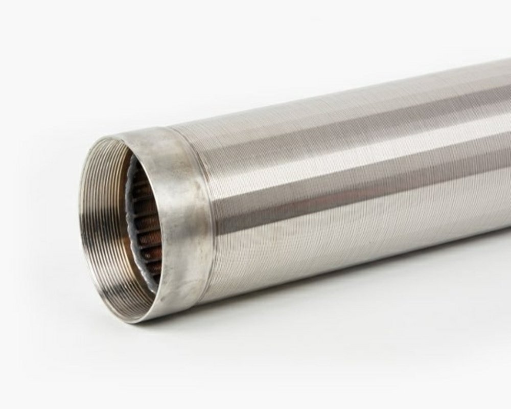 Maximizing Yield The Role of Stainless Steel Screens in Water Well Development