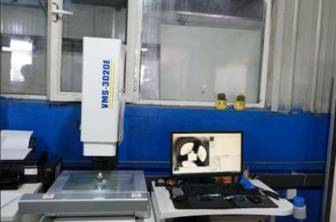 two-dimensional projector