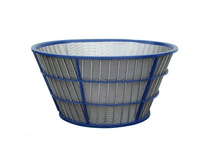 Jingzhou Wedge Screen Basket