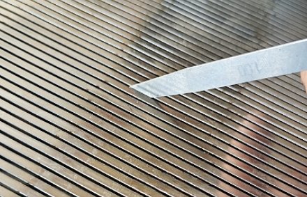 Precision Slot Openings for Accurate Filtration