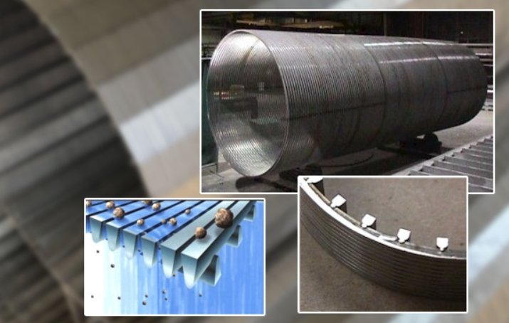 Wedge Wire Screen's Applications in Wastewater Treatment