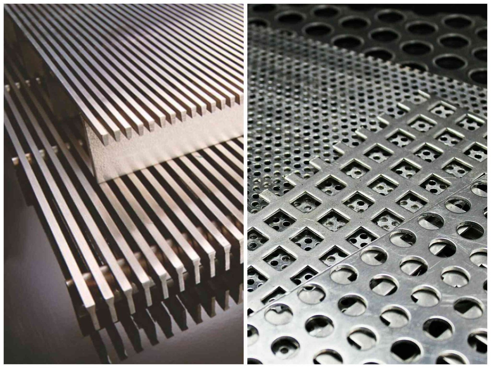 Wedge Wire or Perforated Sheet Choosing the Best Solution