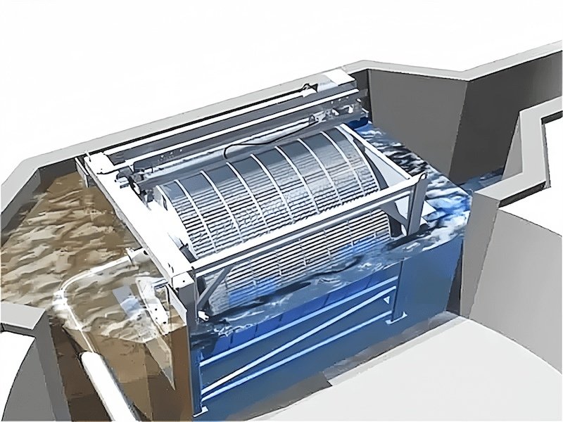 stainless steel wire screen for industrial filtration