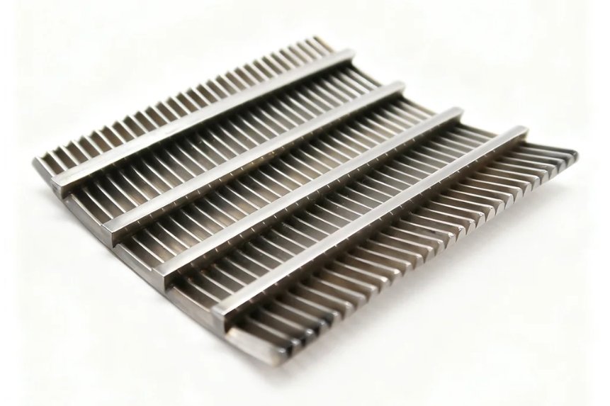 Wedge Wire Curved Screens (DSM screens)