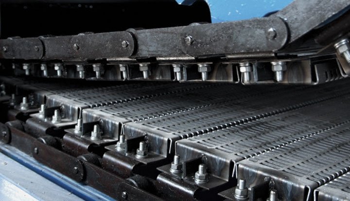 Optimizing Industrial Filtration with Customized Wedge Wire Screen