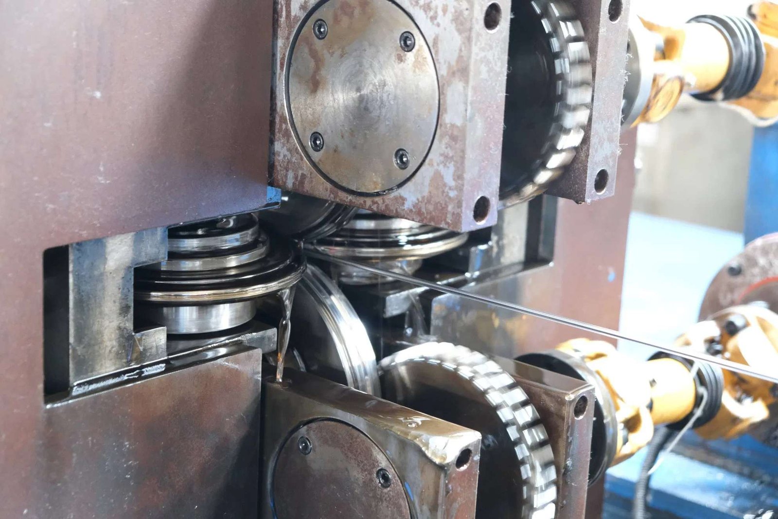 Custom Profile Wires Eliminate Machining Steps