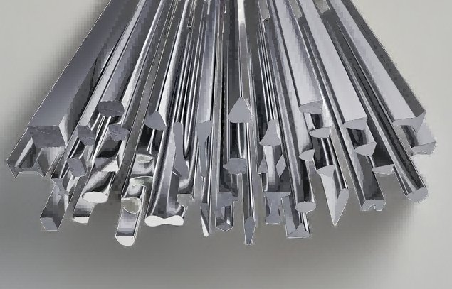 Flexible Production for Unique Cross-Sections and Hardness Levels