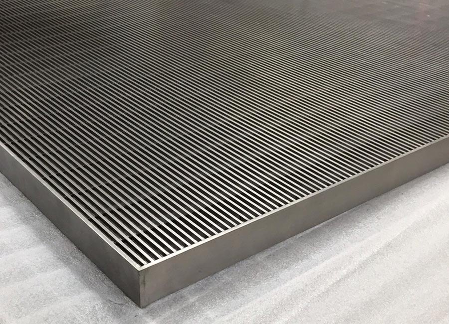 Jingzhou improves the shape and strength of our custom filtration parts