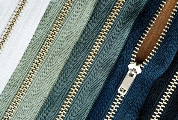 Consistency in Zipper Wire Matters for High-End Fashion