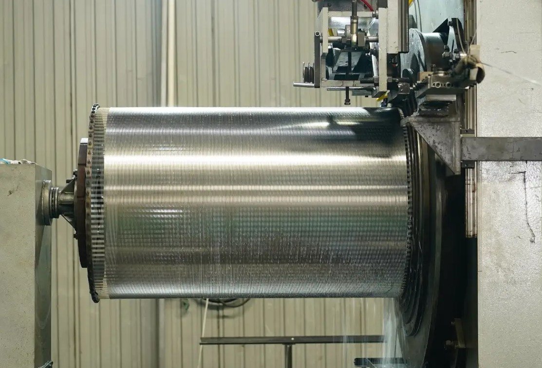 Engineering Wedge Wire Screens for Industrial Filtration Efficiency