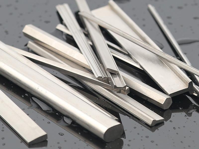 Quality Assurance of Jingzhou Customized Shaped Profile Wire