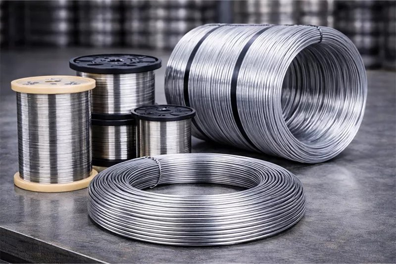 Recyclability of Stainless Steel Wire Products