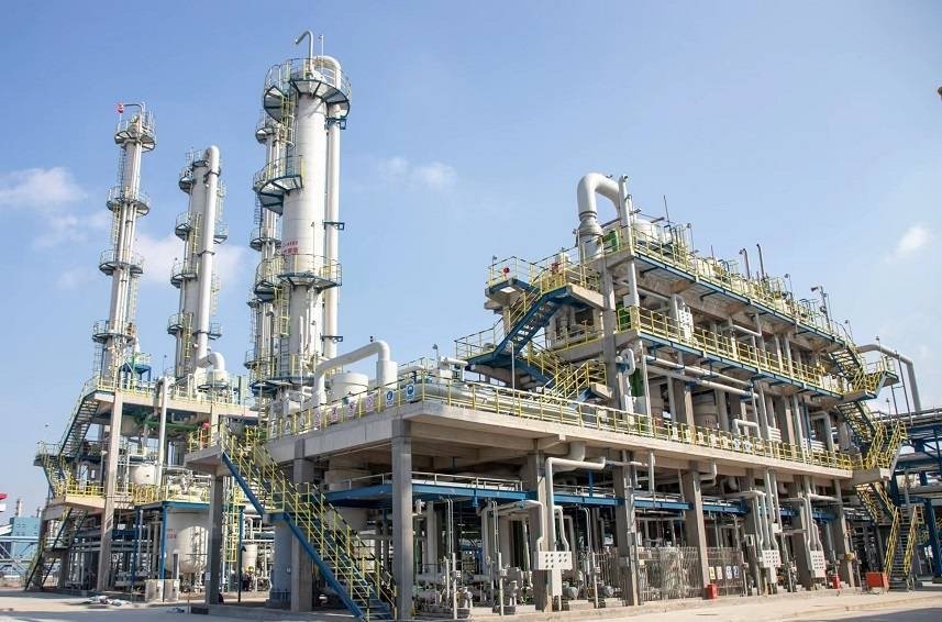 Slot Precision in Wedge Wire Screens Impacts Petrochemical Output