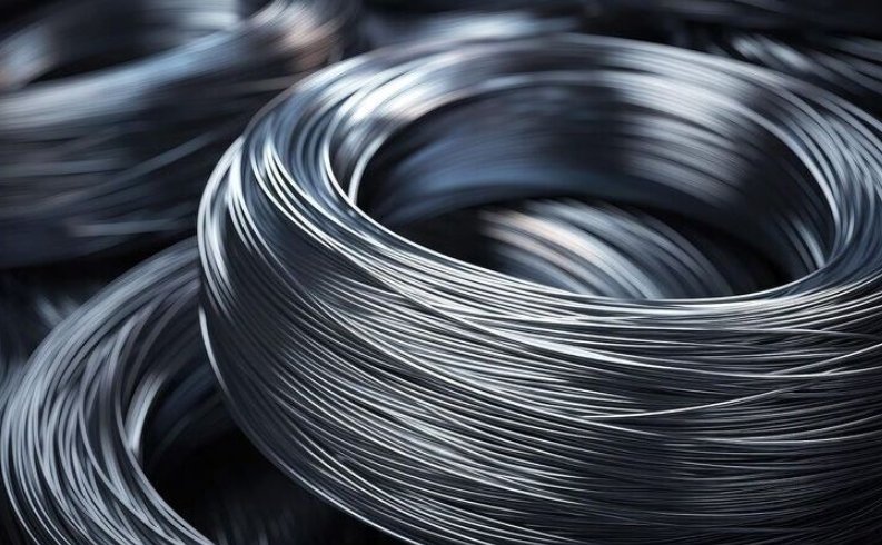 Stainless steel wires offer superior finish, precision, and strength