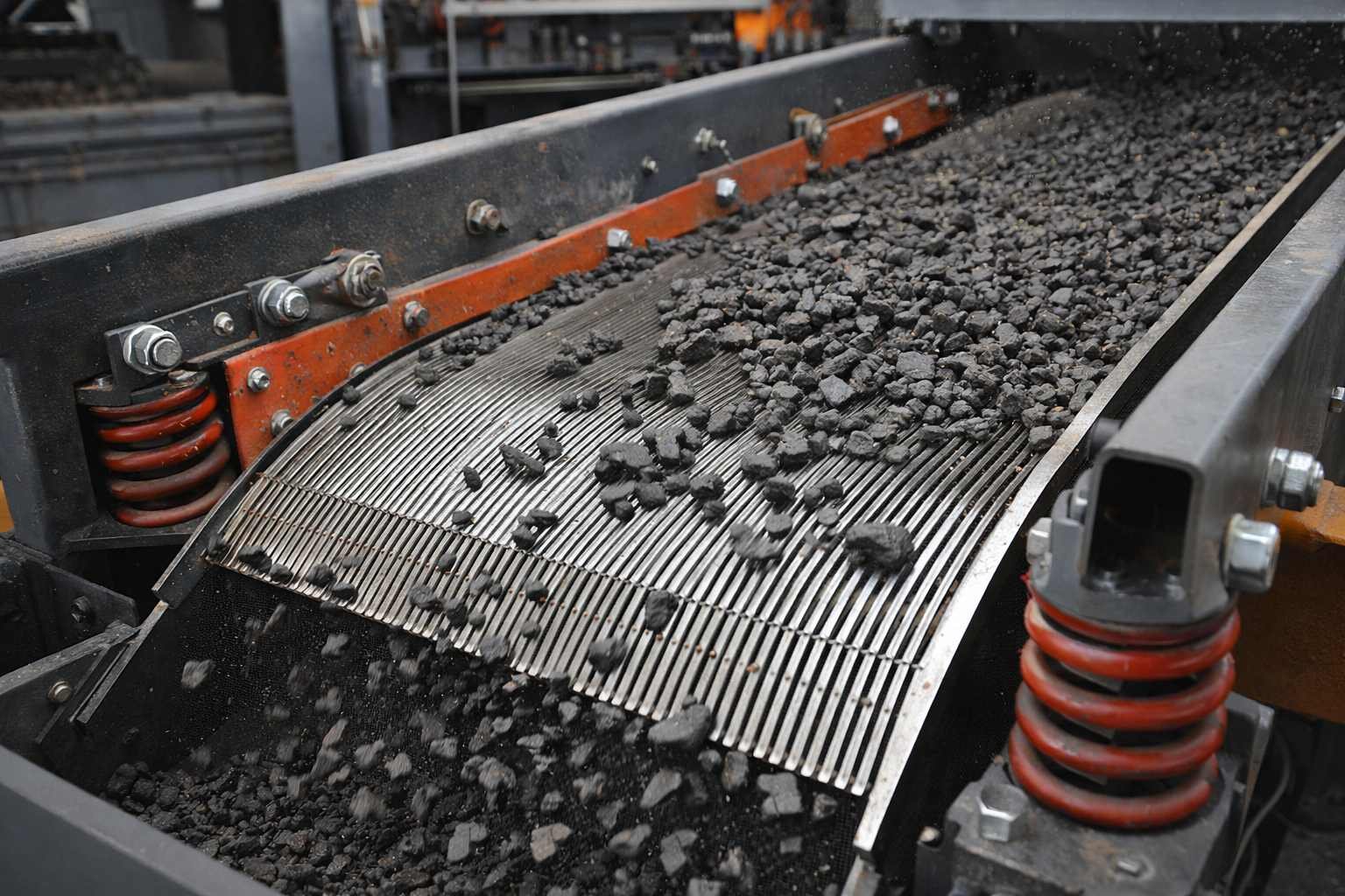 Tailored Specifications for Coal Filtration and Screening
