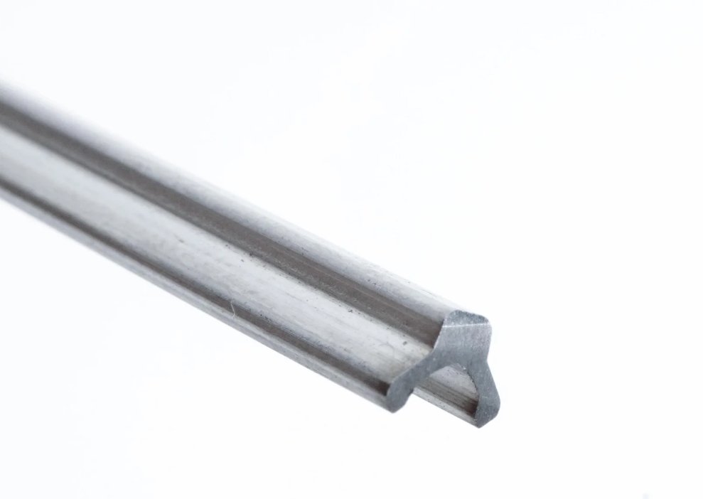 Y Type Zipper Wire is Foundation of Perfect Teeth