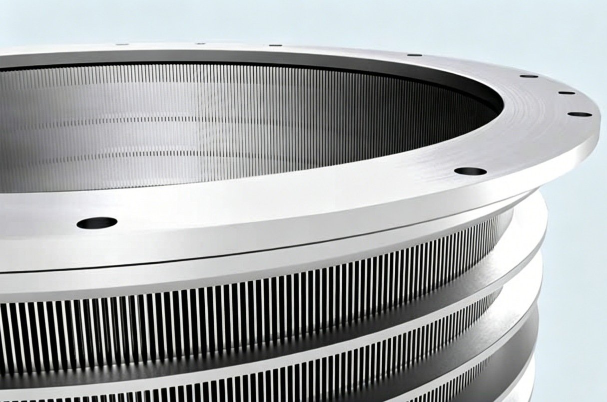 Engineering Behind Support Rods to Prevent Screen Deformation in Heavy Duty Baskets