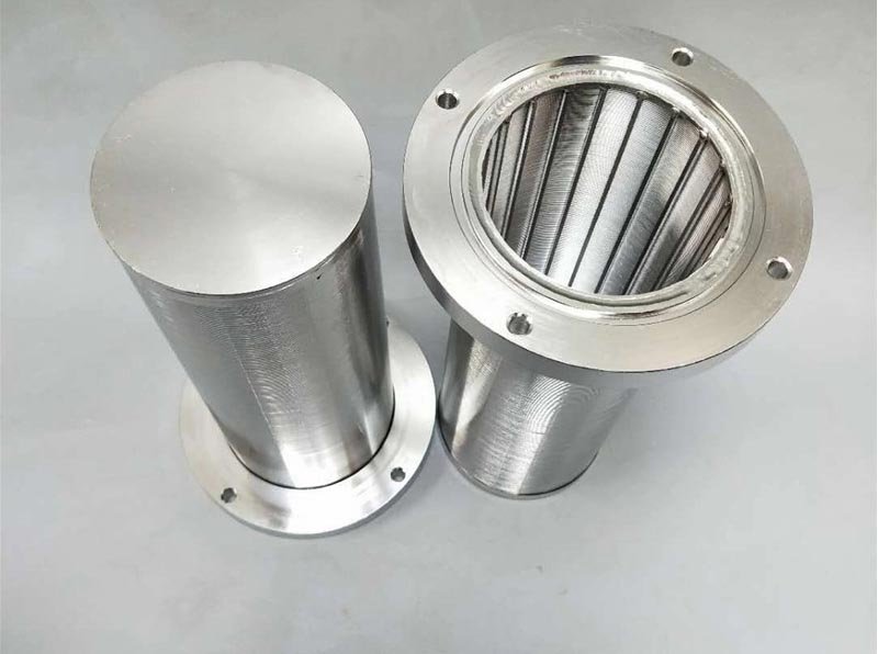 ISO-certified manufacturer providing customized industrial wedge wire solutions
