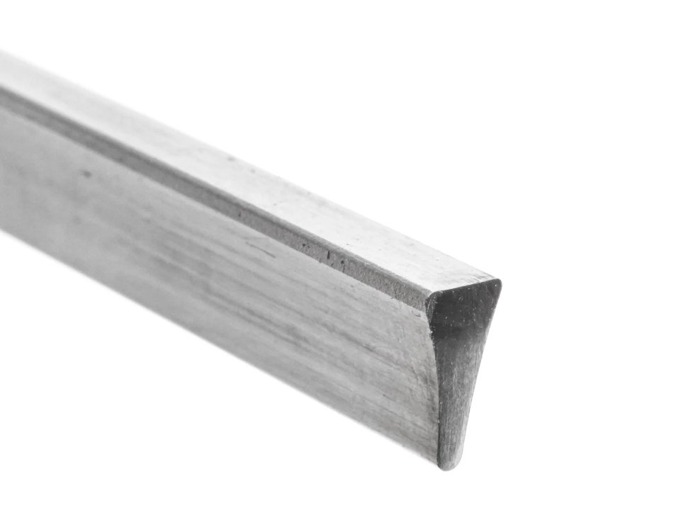 Jingzhou customized V-shaped wedge wire for 100% resin retention