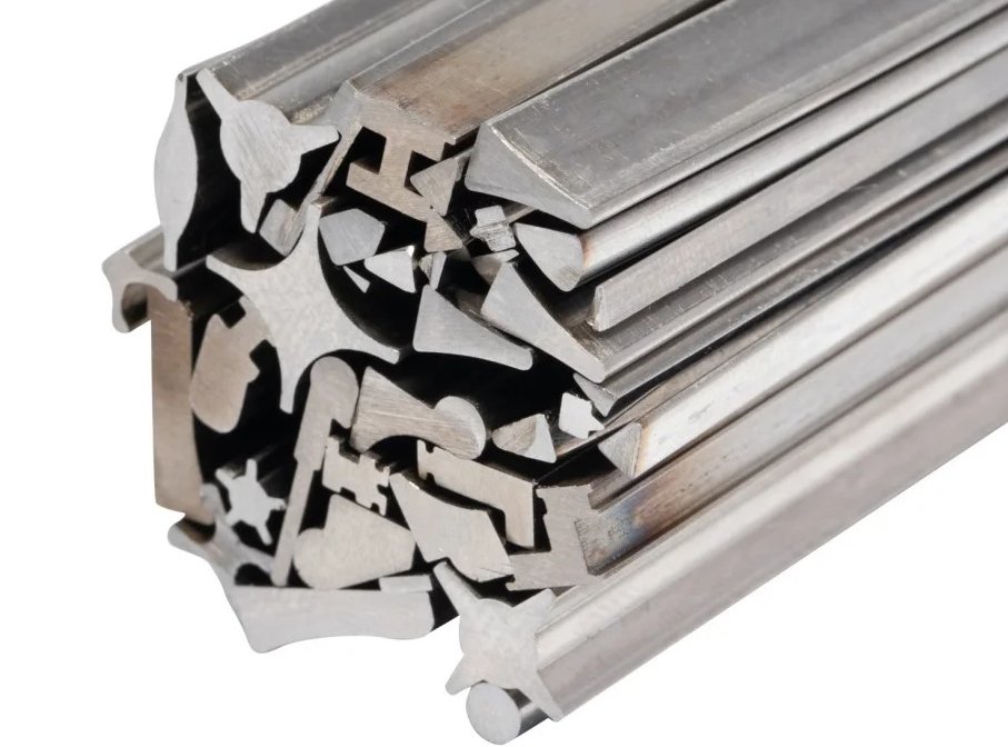 Jingzhou's Quality Control of Shaped Wire
