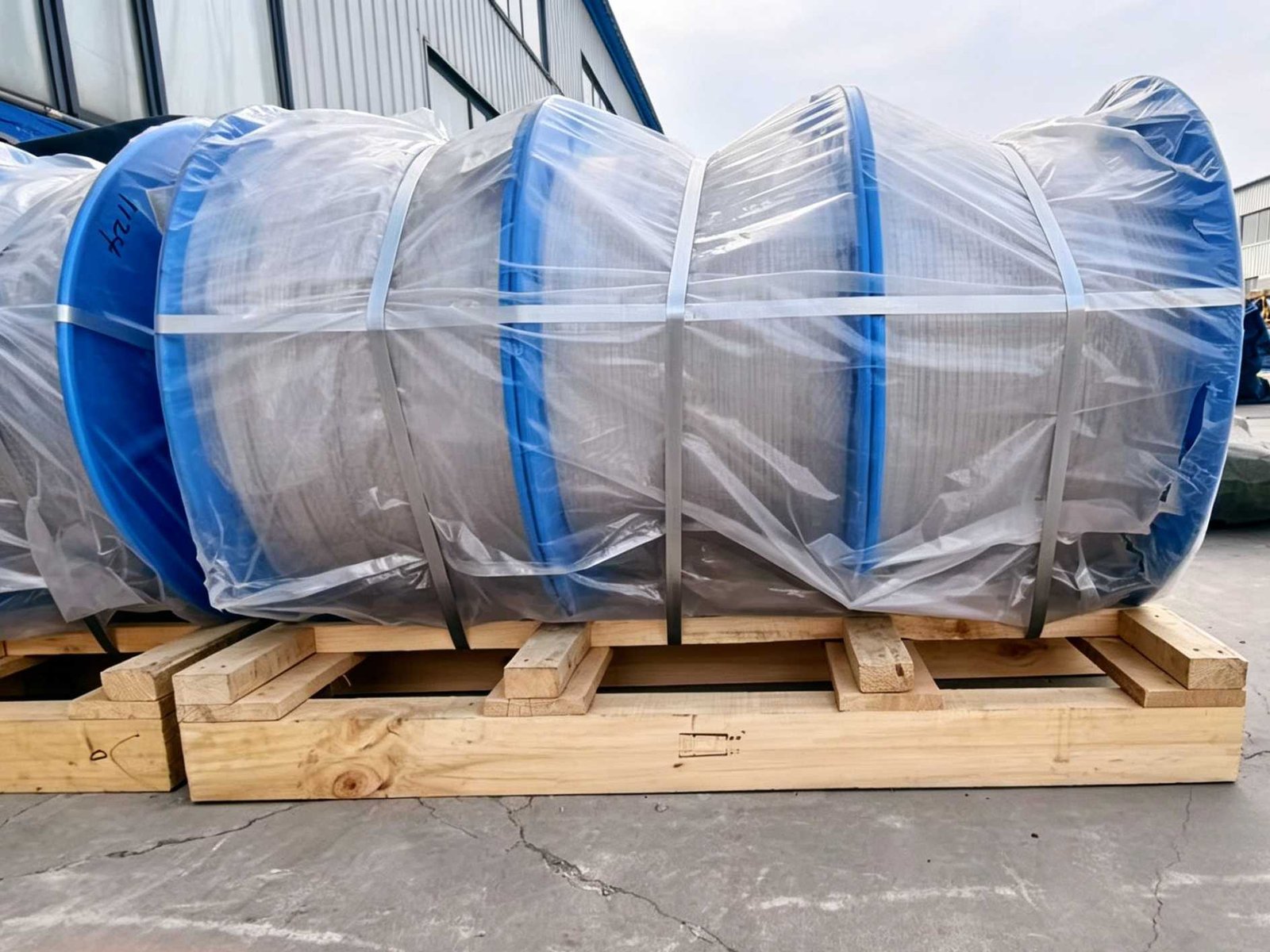 Solving the Small-Batch Customization Dilemma in Industrial Wire Procurement