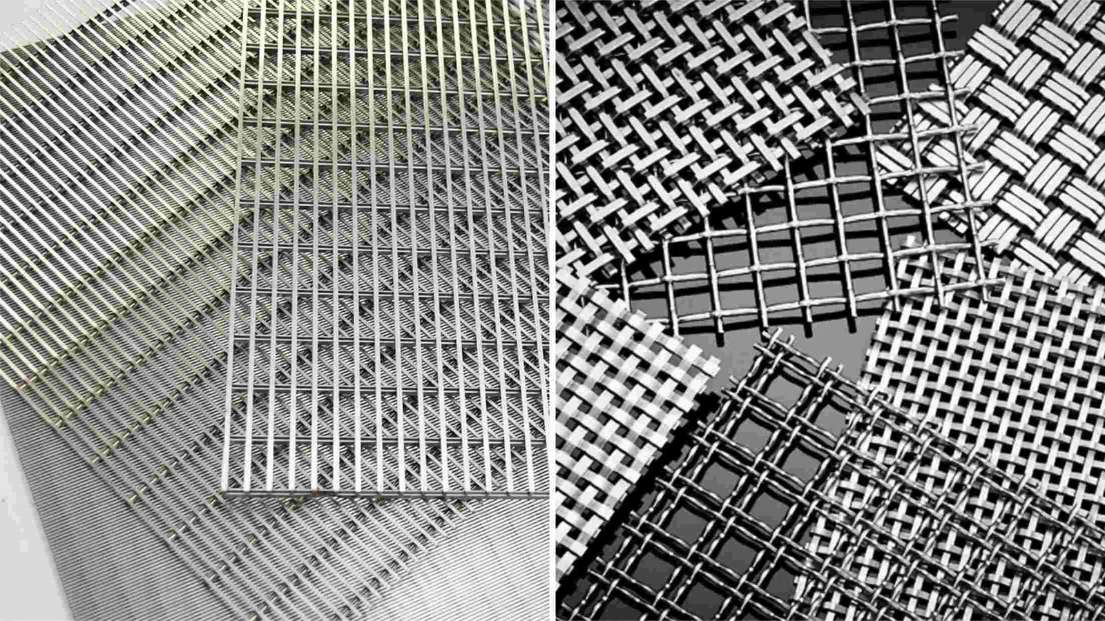 Which of Wedge Wire Screen & Woven Mesh Lasts Longer in High-Pressure Environments