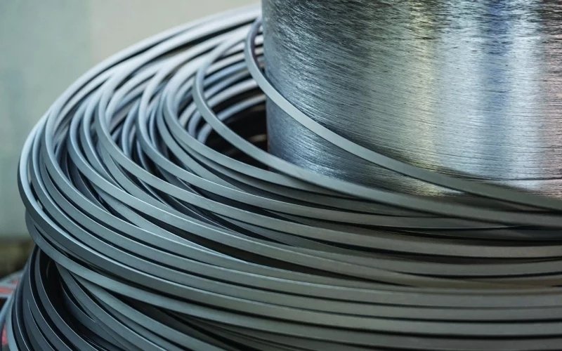 Cold-Drawn Shaped Wires Reduce Material Waste Compared to CNC Machining