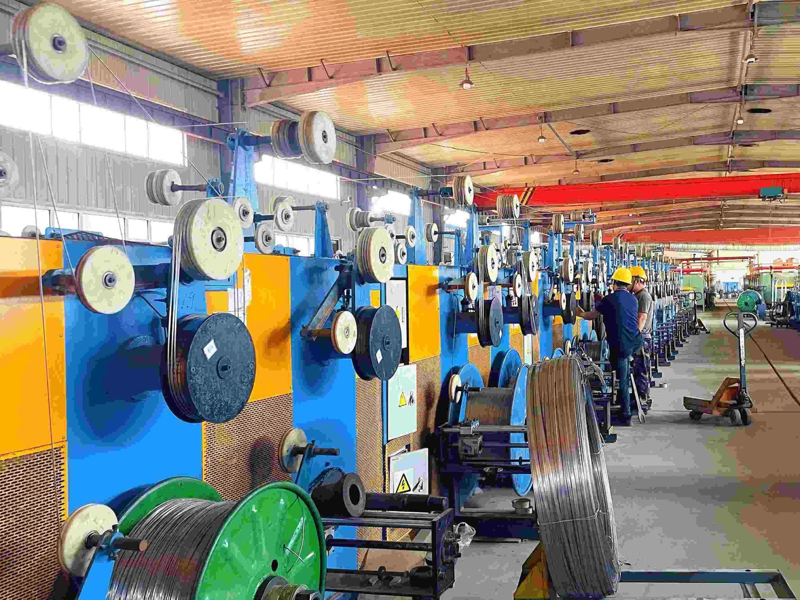 Comprehensive factory capacity with fully customized production solutions