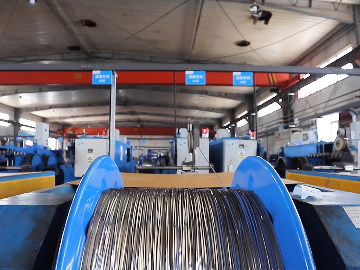 Jingzhou profile wires offer precision cold drawing and customized solutions
