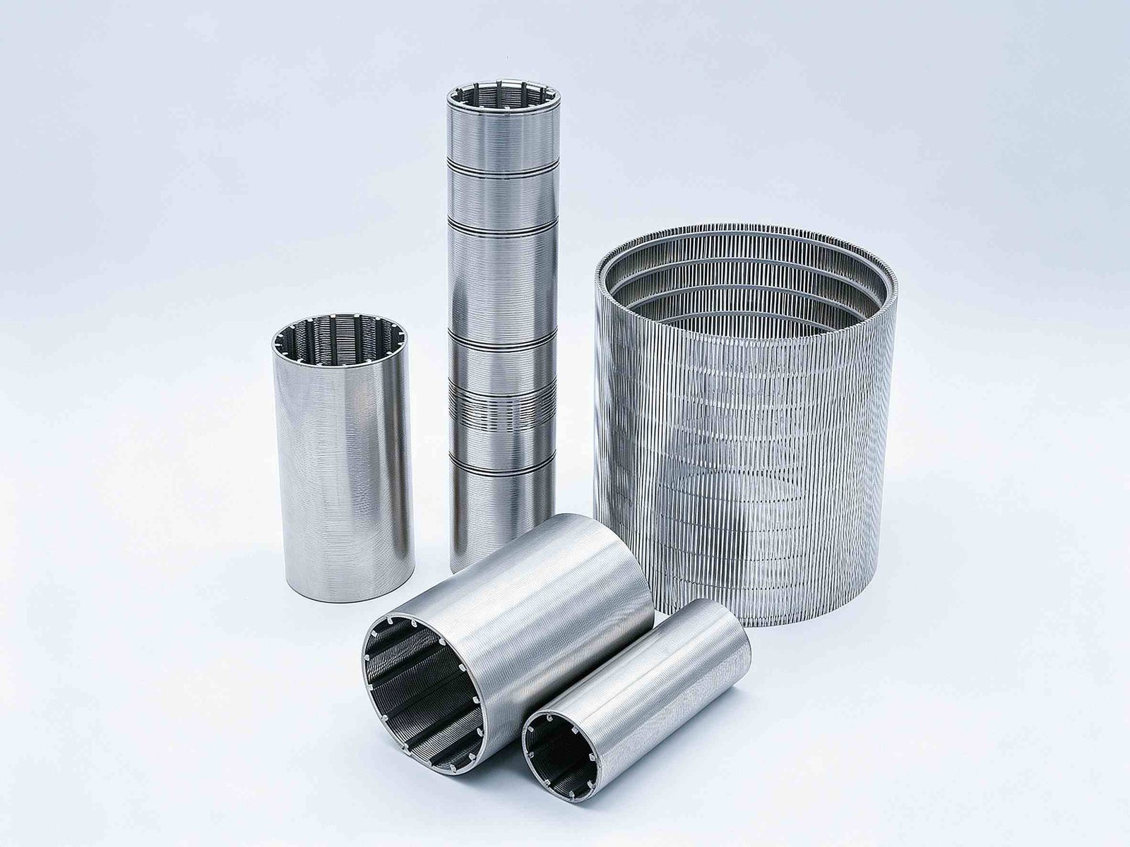 Jingzhou stainless steel wedge wire screens optimize filtration for beer and juice