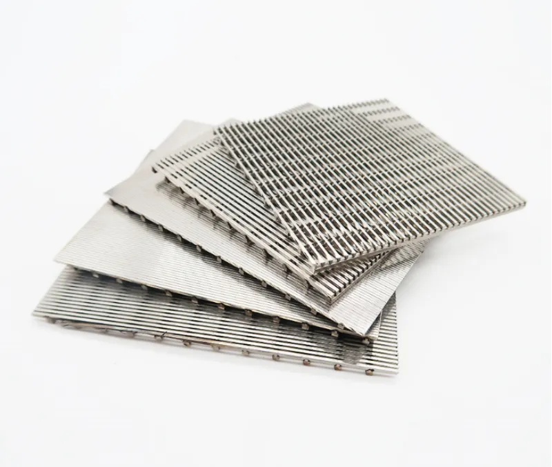 Wedge Wire Screen Surface Treatment Guide