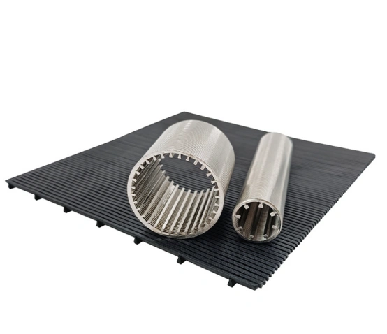 Mining Filtration Challenges Wedge Wire Screen Solutions