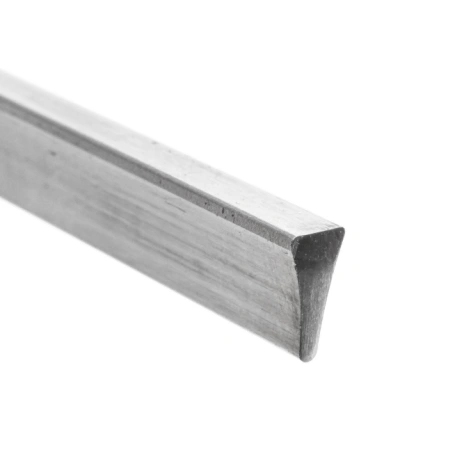 Stainless steel wedge wire profile