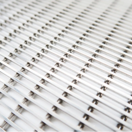 Why Industrial Buyers Need Custom Wedge Wire Screen Slot Sizes